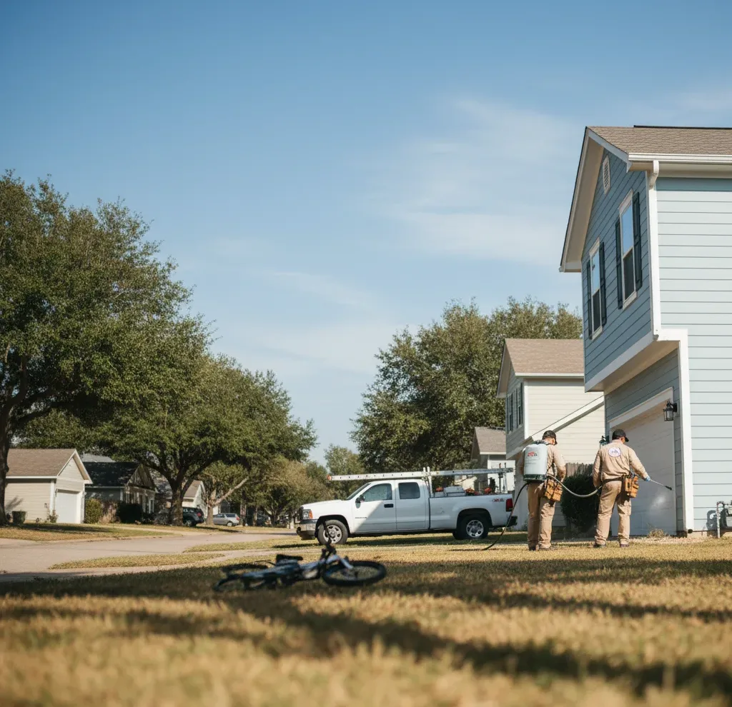 Pest Control in Terrell Hills